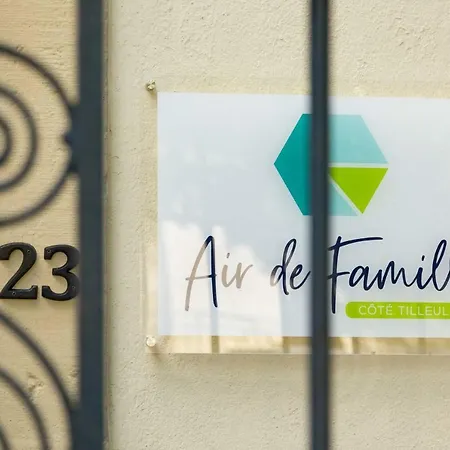 Un Air De Famille Hotel apartamentowy *