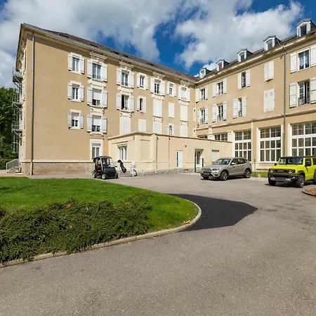 Un Air De Famille Apartahotel *