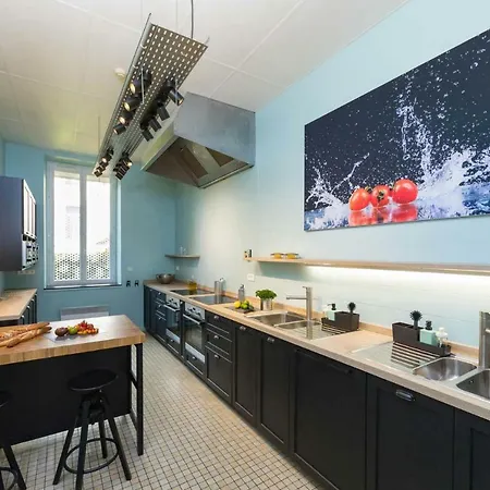 Apartmanhotel Un Air De Famille *
