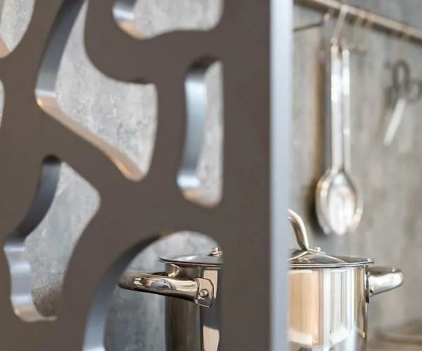 Un Air De Famille 公寓式酒店