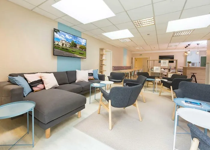 Un Air De Famille 公寓式酒店 *