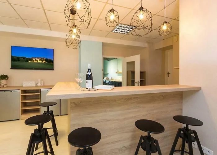 公寓式酒店 Un Air De Famille 维泰勒