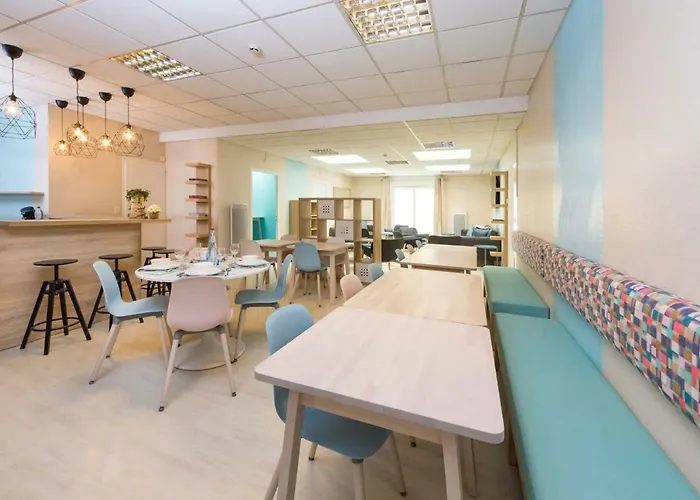 公寓式酒店 Un Air De Famille *