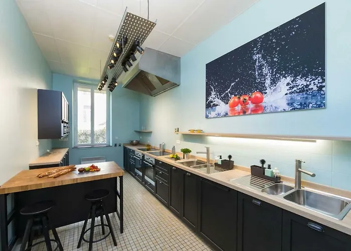 公寓式酒店 Un Air De Famille *